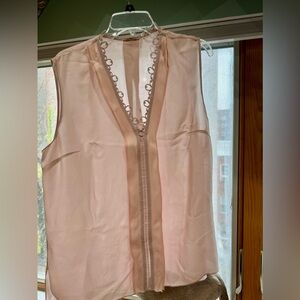 Absolutely gorgeous Elie Tahari blouse XL